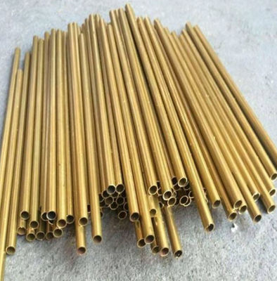 T2 T3 Seamless Copper Pipe Tubing C10100 C10200 For Plumbing