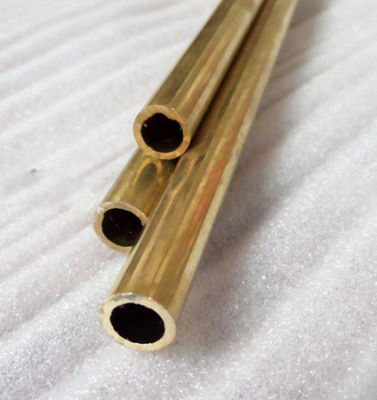T2 T3 Seamless Copper Pipe Tubing C10100 C10200 For Plumbing