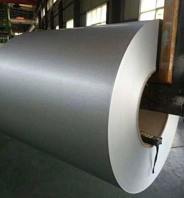 Galvalume Aluminium Steel Coils Full Hard Az150 Aluzinc