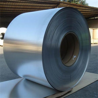 35mm 1050 Aluminum Steel Trailer Roof Coil Heat Preservation Sheet Roll