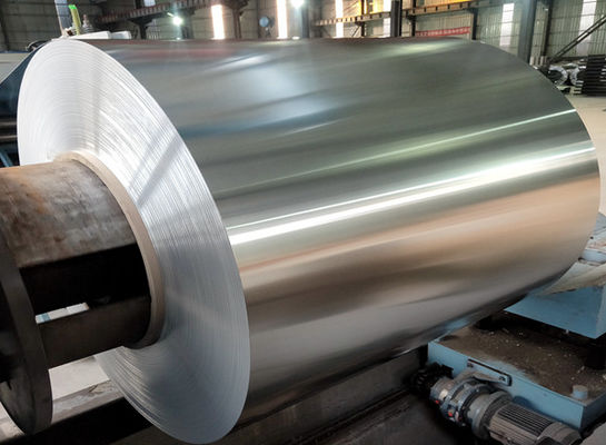 Hardness H28 Aluminum Steel Coil Roll 6063 Galvalume