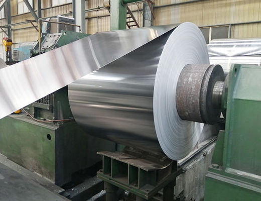 Hardness H28 Aluminum Steel Coil Roll 6063 Galvalume