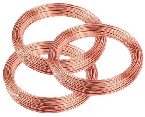 C11000 Seamless Pure Copper Pipe 10mm C11300 With Small Diameter