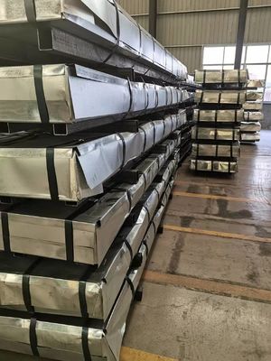 Ppgi Aluminum Galvanized Sheet Coil Roofing Steel Plating Zinc
