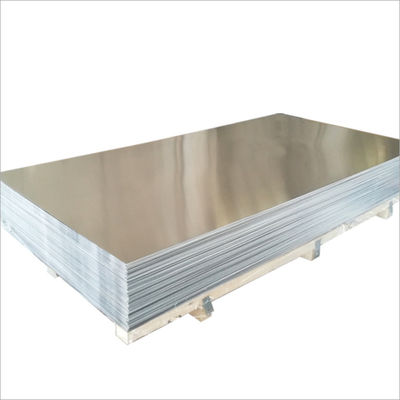 Brush Galvanized Aluminum Sheet 200mm Plate Composite Panel