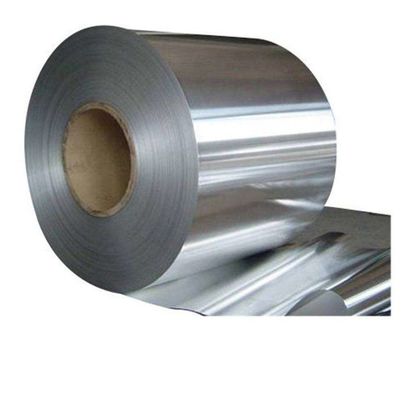 A463 Type1 Alumininized Coated Steel Coil Hot Dip Sheet Al Silicon Alloy