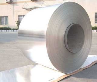 Cold Rolling 1100/3003/3105/5052/6061 Aluminum Steel Coil for Building Construction Used