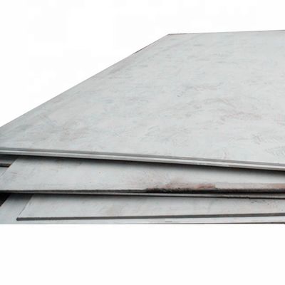 ASTM A285 Carbon Steel Sheet Plate galvanized 400mm High Strength