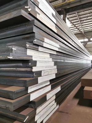 Welding Carbon Stainless Steel Sheet Plate 3m S355 Material Ship Building