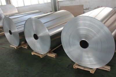 Light Gauge 1100 Aluminum Steel Coil 20mm H16 O Temper Hardness Pure Roll