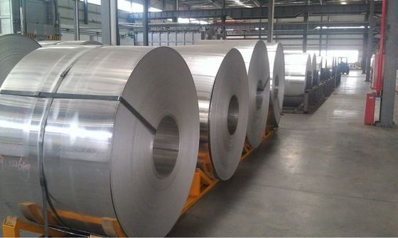 Light Gauge 1100 Aluminum Steel Coil 20mm H16 O Temper Hardness Pure Roll