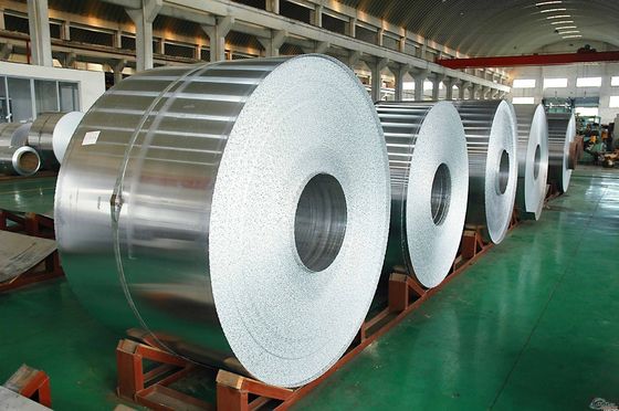 Cold Rolled Stainless Steel Plate Coil SUS201 Mirror Finish