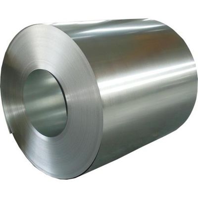 Cold Rolled Stainless Steel Plate Coil SUS201 Mirror Finish