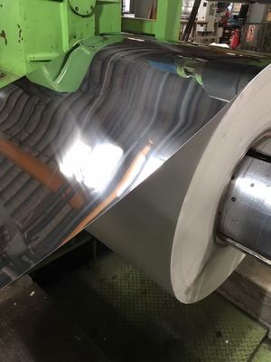 SS 2bBa Stainless Steel Coils Sheet Plate Strip Grade 904L