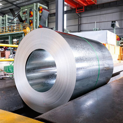 3.0mm Thick Galvanized Stainless Steel Coils Hot Dipped Sheet Strip