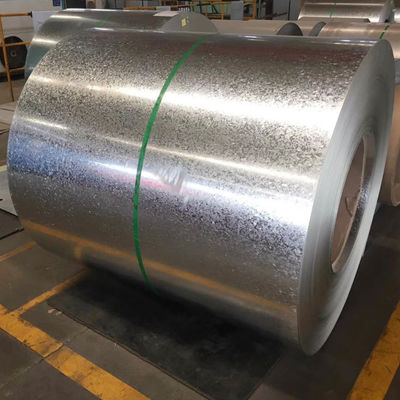 3.0mm Thick Galvanized Stainless Steel Coils Hot Dipped Sheet Strip
