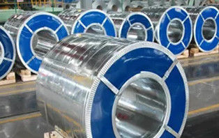 Gl Galvalume Aluminum Steel Sheet Coil 750mm Zinc Coated