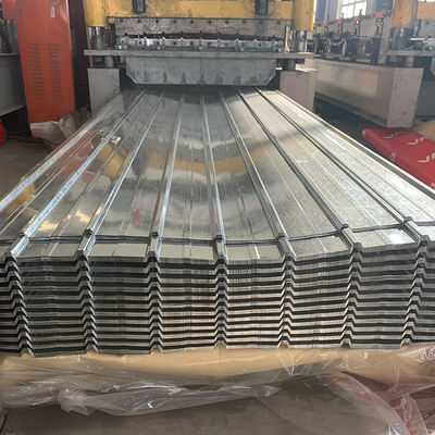 Gl Galvalume Aluminum Steel Sheet Coil 750mm Zinc Coated