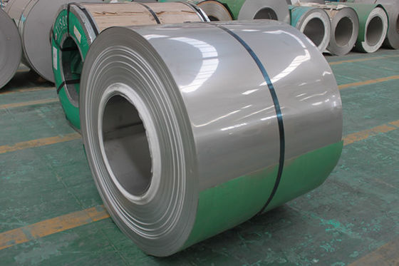 Cold Rolled Ss 316 HR Stainless Steel Coils Plate 200 Series Corrosion Resistant