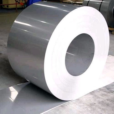 Cold Rolled Ss 316 HR Stainless Steel Coils Plate 200 Series Corrosion Resistant