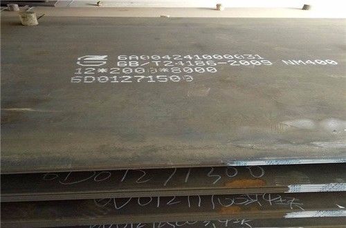 Hot Rolled Hardness Wear Resistant Steel Sheet AR400 AR450 AR500 NM450 NM400 NM500 Wearing Steel Plate