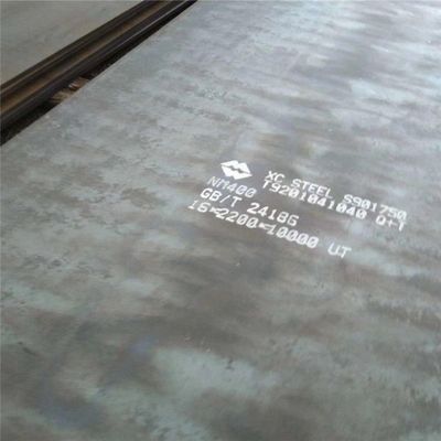 8mm 10mm 2200mm Wear Resistance Steel Plate Nm450 for Bucket Loader Dump Truck