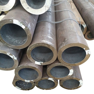 Custom Seamless Steel Pipes Alloy 20mm Tube Multi Type