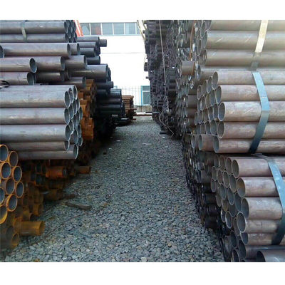 Custom Seamless Steel Pipes Alloy 20mm Tube Multi Type