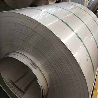 316 310s Stainless Steel Coils Strip 2B BA Surface Finish For Building