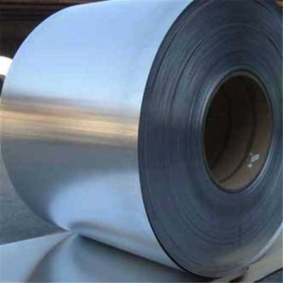 Cold Drawn Stainless Steel Coils Ss201 For Kitchen
