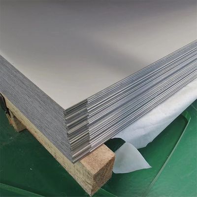 304 310S Stainless Steel Plate Sheet 3mm BA 201 Hot Rolled For Construction