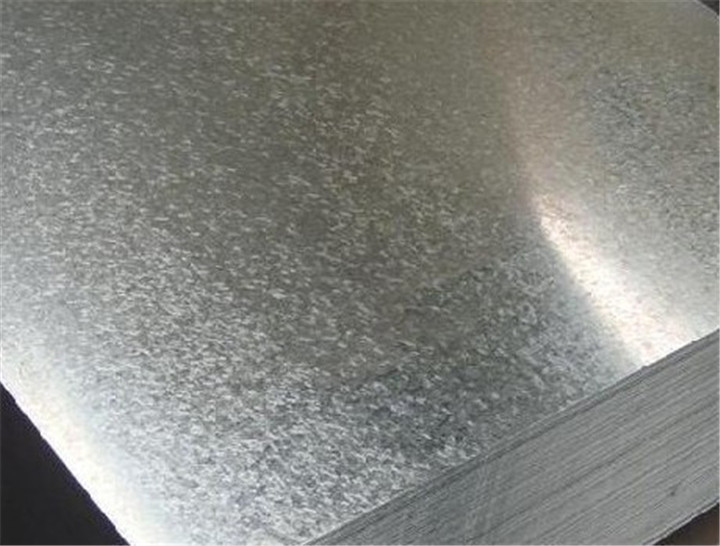 SGHC JIS G 3321 Aluminium Zinc Alloy Coated Steel Sheet AZ180 0.2mm To 2mm