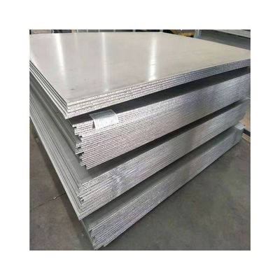 Food Grade 316 Stainless Steel Sheet 304 Plate 1219mm Anti Fingerprint