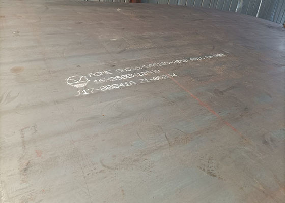 High Hardness Anti Resistance Steel Sheet Plate Forged 300mm Nm500