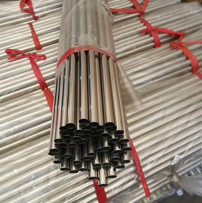 AISI SUS Ss 202 SS Steel Pipes 60mm 430 2507 Satin Round Stainless Tube