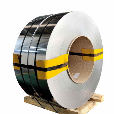 316 310s Stainless Steel Coils Strip 2B BA Surface Finish For Building
