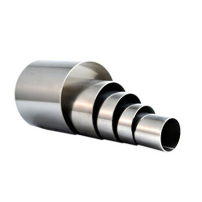 201 304 Stainless Steel Capillary Tube Pipe 316 Micro Bright Annealing