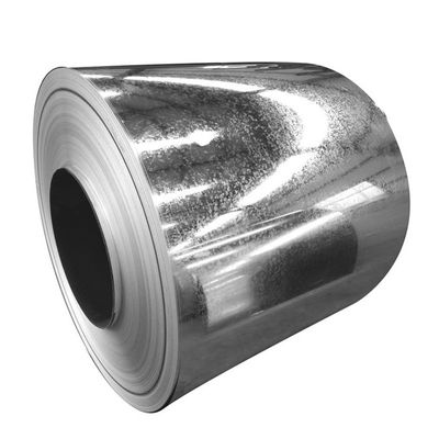 DX51D Galvanized Steel Coil Z275 G90 Sheet Hot Dipped