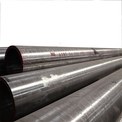 Cold Drawn DIN 2391 Hydraulic Cylinder Tube St52 Carbon Seamless