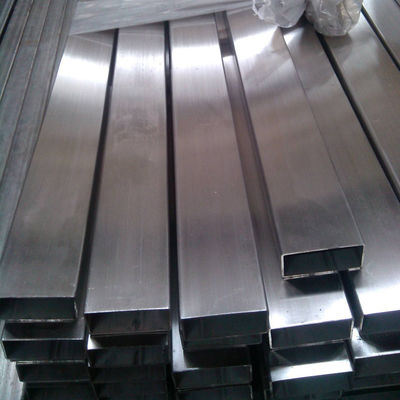 Hot Rolled Seamless Steel Tube Stainless 316L 304N