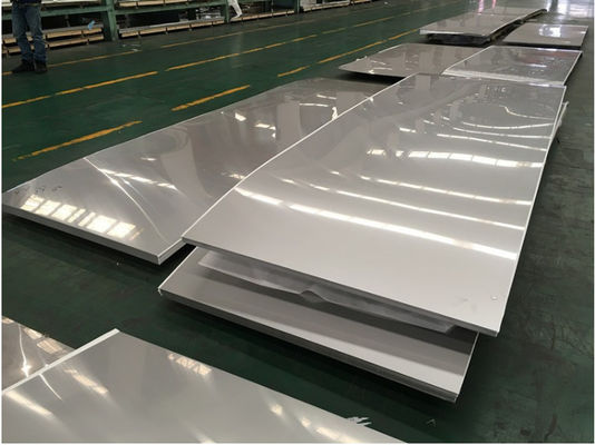 ASTM 201 Stainless Steel Plate 304 304L 316L 316 12mm Customized Cold Rolled