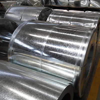 Aluzinc Aluminium Galvalume Steel Coil Zinc Coated Cold Rolled AZ150 G550