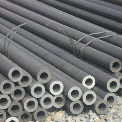 Bare Coate GRB Astm A106 Seamless Steel Pipes 1mm To 80mm Thickness