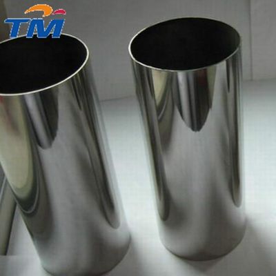 ODM TP304 304L SS Welded Pipe B36.19 Polished Stainless Steel Pipes