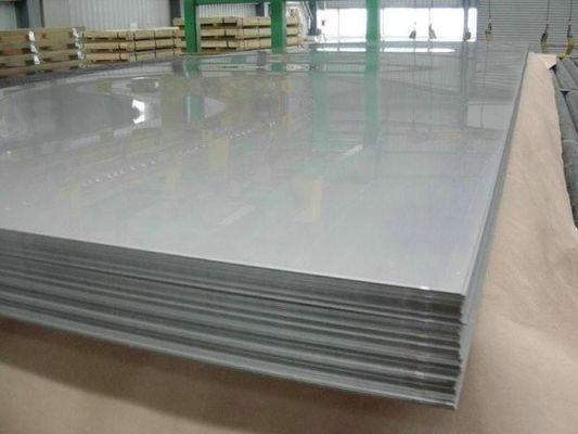 Z100 Hot Dip Zinc Coated Steel Sheet 2mm ODM Anti Rust