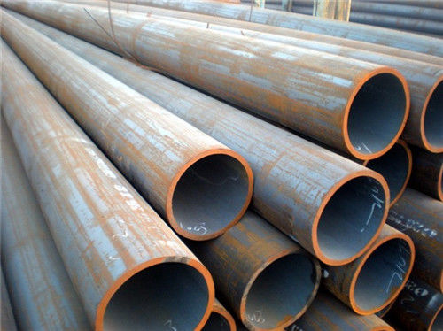 AISI 316L Cold Rolled Seamless Stainless Steel Pipe ASTM A312 Customized