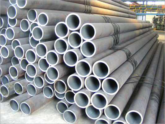 AISI 316L Cold Rolled Seamless Stainless Steel Pipe ASTM A312 Customized