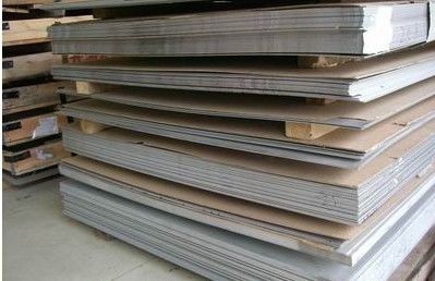 1×2 2520 310S Stainless Steel Plate Sheet Exterior Duplex 2205 Plate