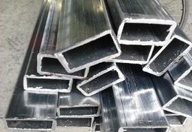DIN 59411 5.8m Cold Rolled Hollow Square Steel Tube 329 Welded Rectangular Tube