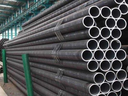 Round Pre Galvanized Z80 Zinc Coated Steel Pipe 0.8*1200mm BV Certificate